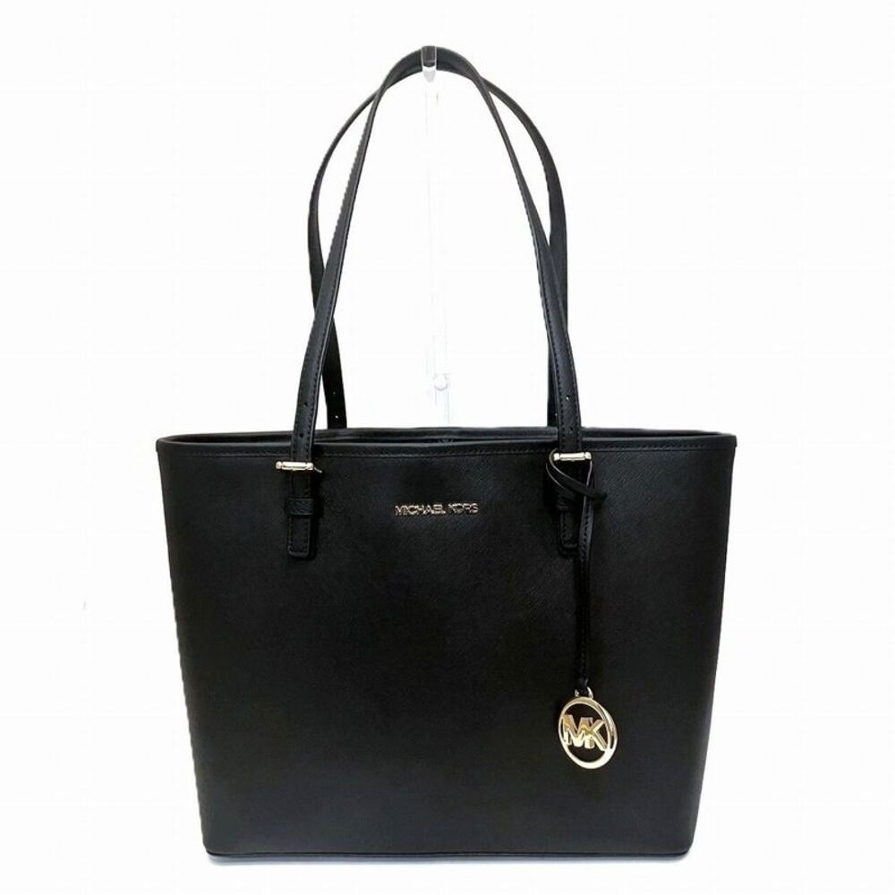 Michael Kors PVC Leather Tote Bag